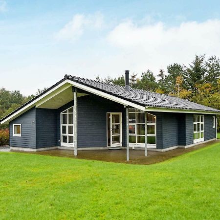 Luxurious Holiday Home In Hovborg With A Scenic View Luaran gambar